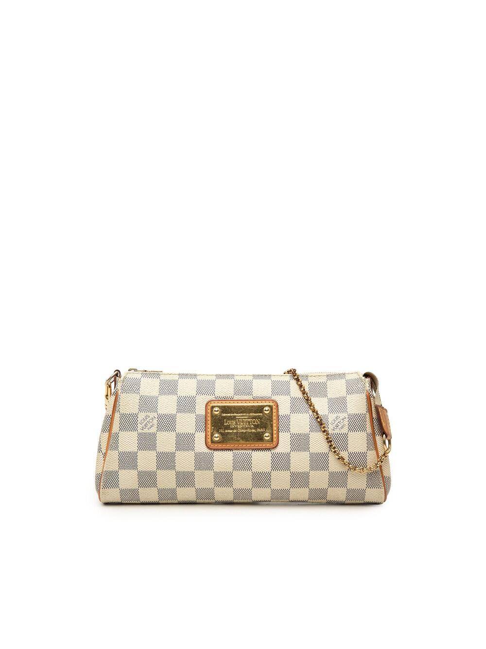 Louis Vuitton Eva Handbag Damier #367904L12B